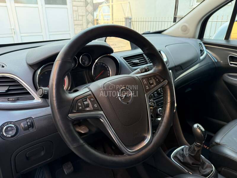 Opel Mokka 1.7cdtiCOSMO 4WD LED