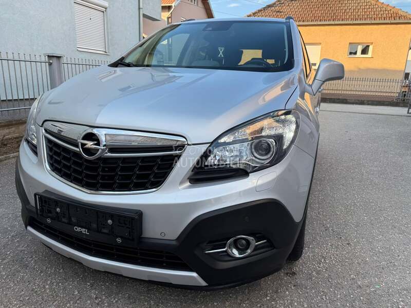 Opel Mokka 1.7cdtiCOSMO 4WD LED