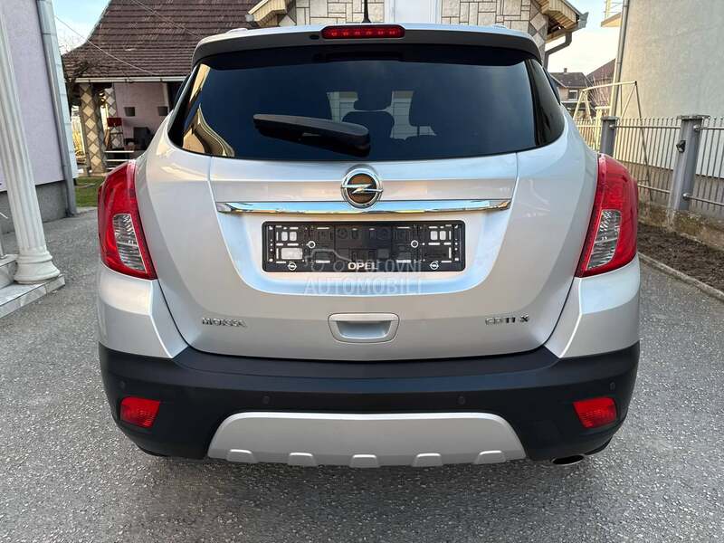 Opel Mokka 1.7cdtiCOSMO 4WD LED