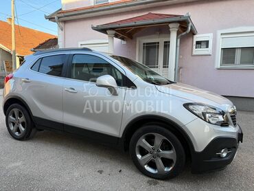 Opel Mokka 1.7cdtiCOSMO NAV LED