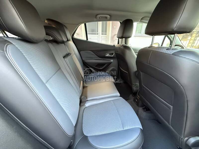 Opel Mokka 1.7cdtiCOSMO 4WD LED