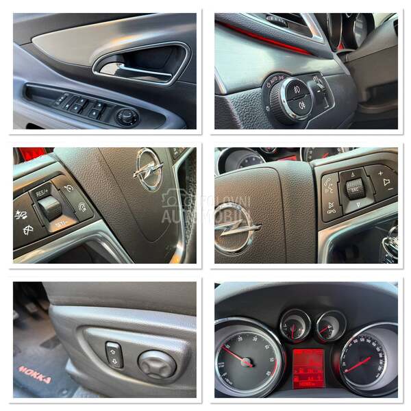 Opel Mokka 1.7cdtiCOSMO 4WD LED