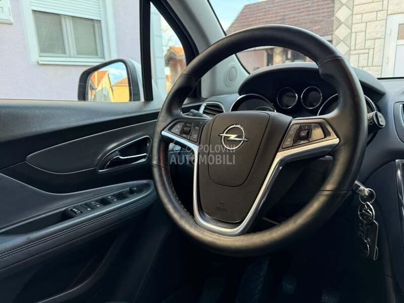 Opel Mokka 1.7cdtiCOSMO 4WD LED