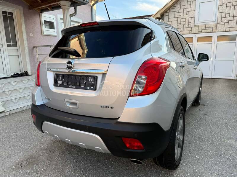 Opel Mokka 1.7cdtiCOSMO 4WD LED