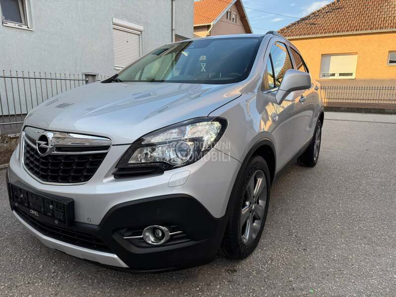 Opel Mokka 1.7cdtiCOSMO 4WD LED
