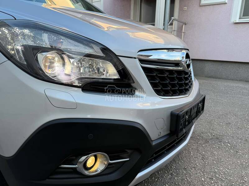 Opel Mokka 1.7cdtiCOSMO 4WD LED