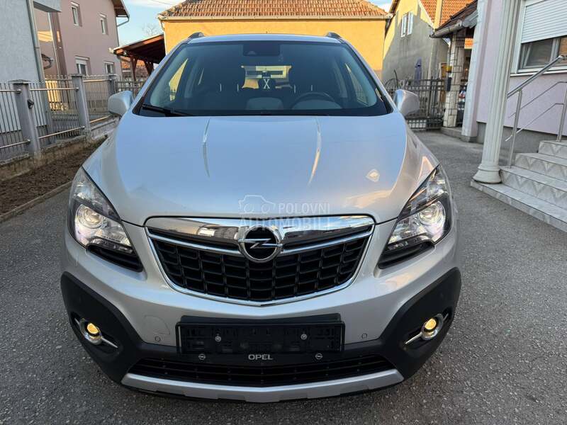 Opel Mokka 1.7cdtiCOSMO 4WD LED