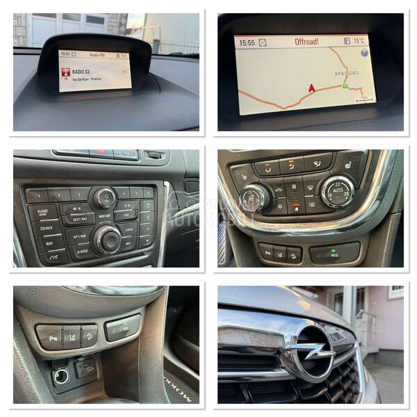 Opel Mokka 1.7cdtiCOSMO 4WD LED