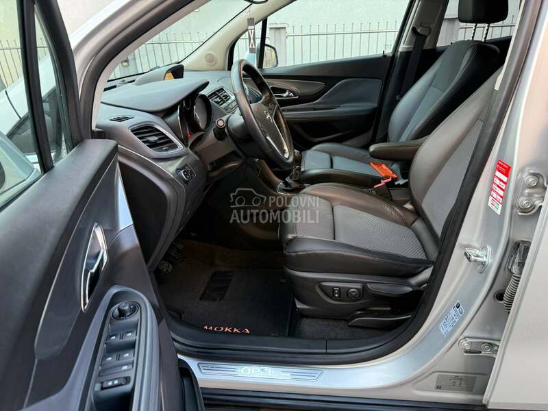 Opel Mokka 1.7cdtiCOSMO 4WD LED