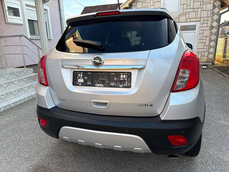 Opel Mokka 1.7cdtiCOSMO 4WD LED