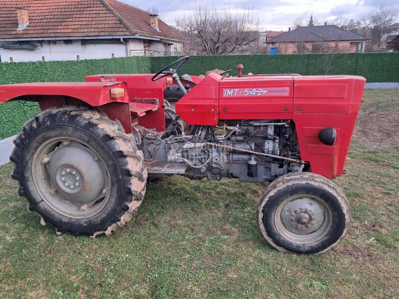 IMT 542. 1985god
