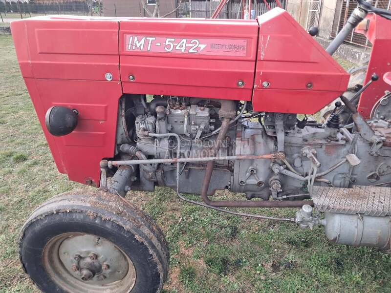 IMT 542. 1985god