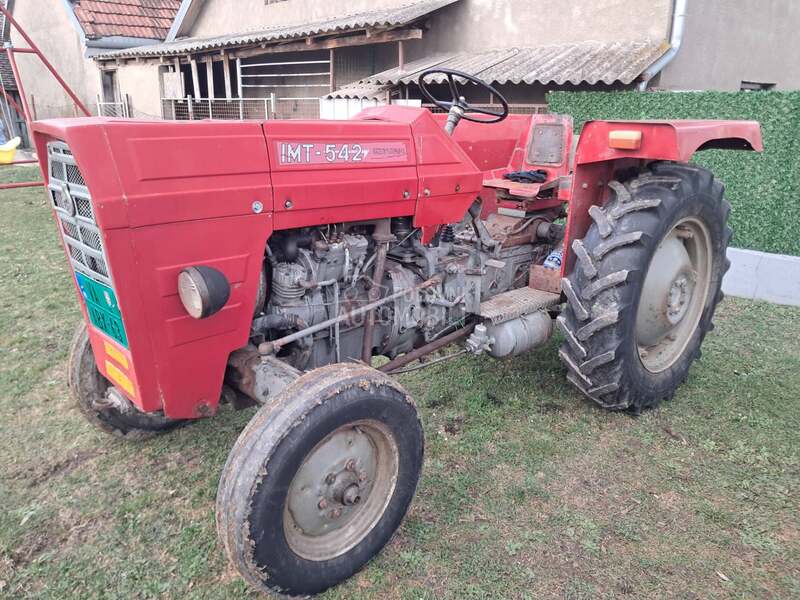 IMT 542. 1985god