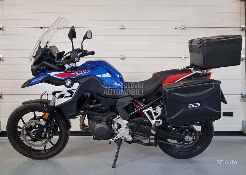 BMW f 800 GS
