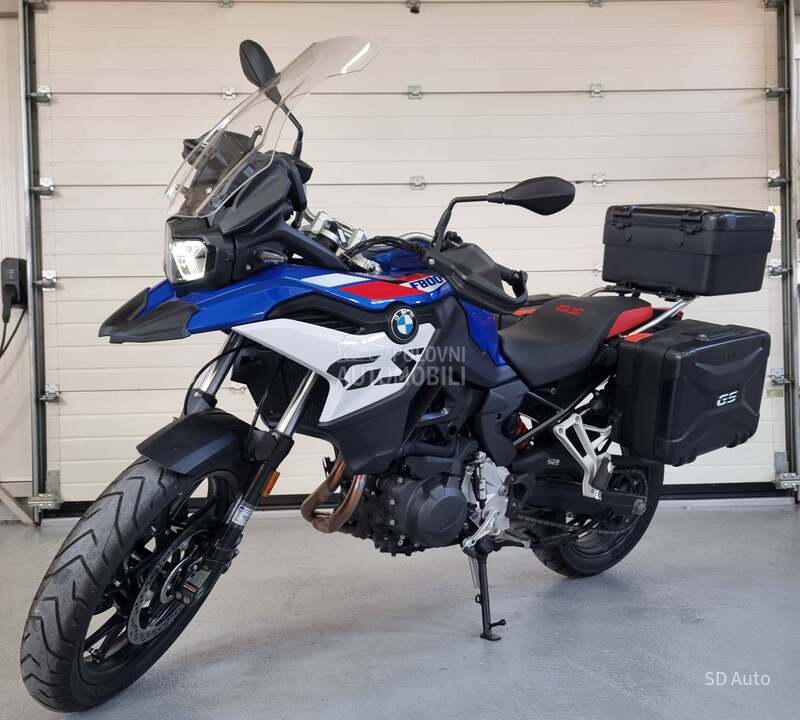 BMW f 800 GS