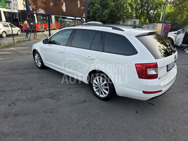 Škoda Octavia 1.6Tdi