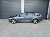 Škoda Octavia 1.6 TDI GREENLINE