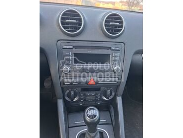 Radio CD za Audi A3