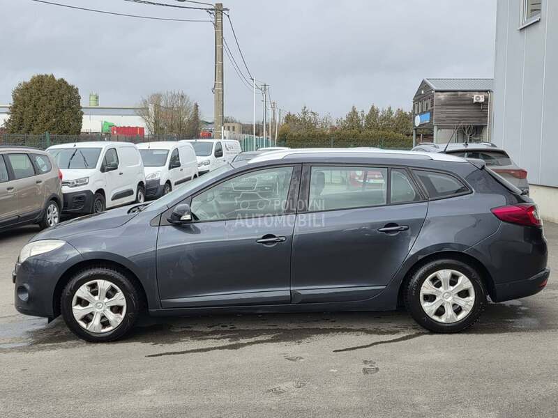 Renault Megane 1.5dCi  EXPRESSION