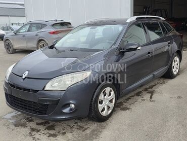 Renault Megane 1.5dCi  U DOLASKU