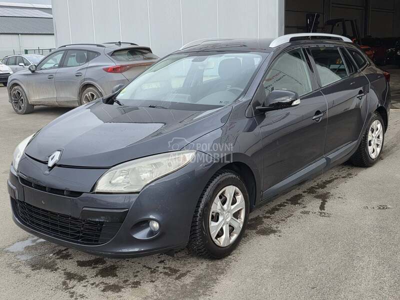 Renault Megane 1.5dCi  EXPRESSION