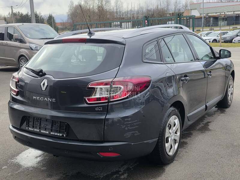 Renault Megane 1.5dCi  EXPRESSION