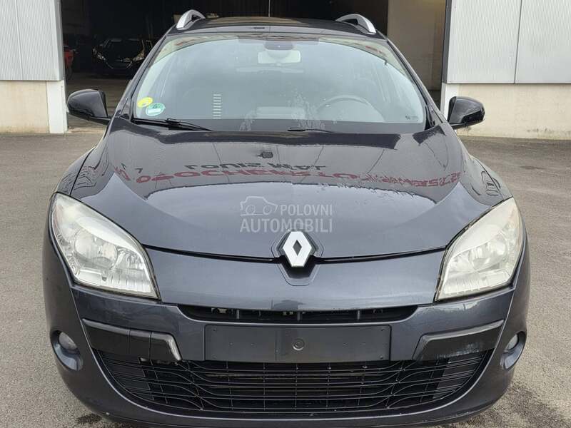 Renault Megane 1.5dCi  EXPRESSION