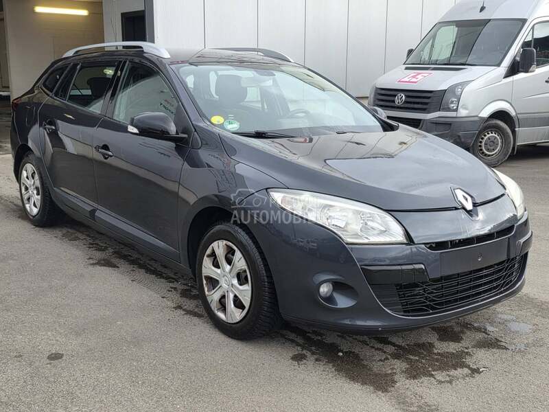 Renault Megane 1.5dCi  EXPRESSION