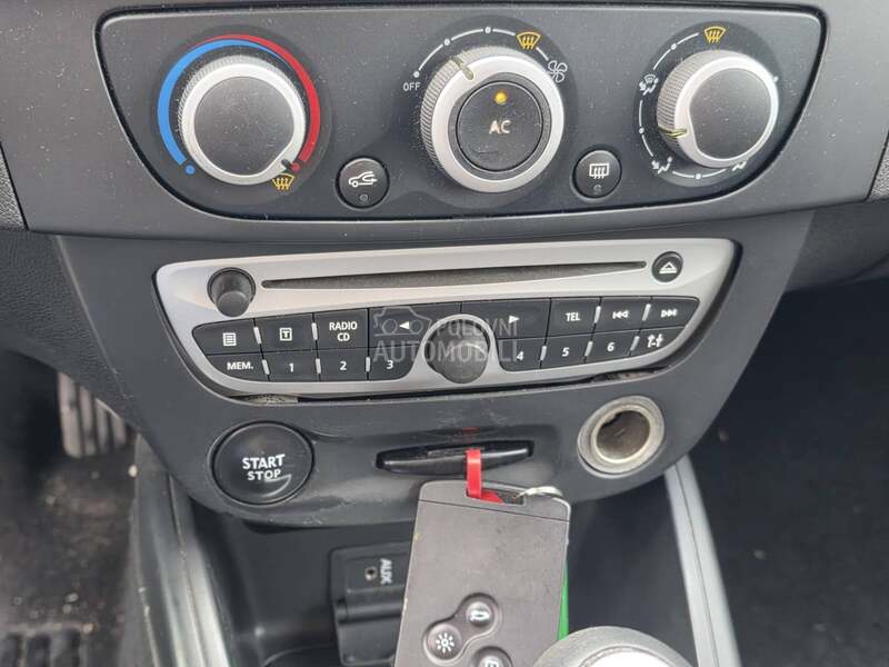 Renault Megane 1.5dCi  EXPRESSION