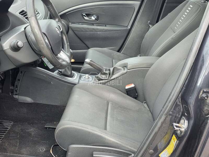 Renault Megane 1.5dCi  EXPRESSION