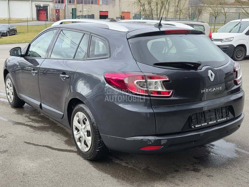Renault Megane 1.5dCi  EXPRESSION
