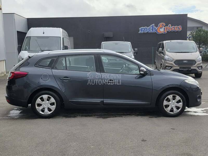 Renault Megane 1.5dCi  EXPRESSION
