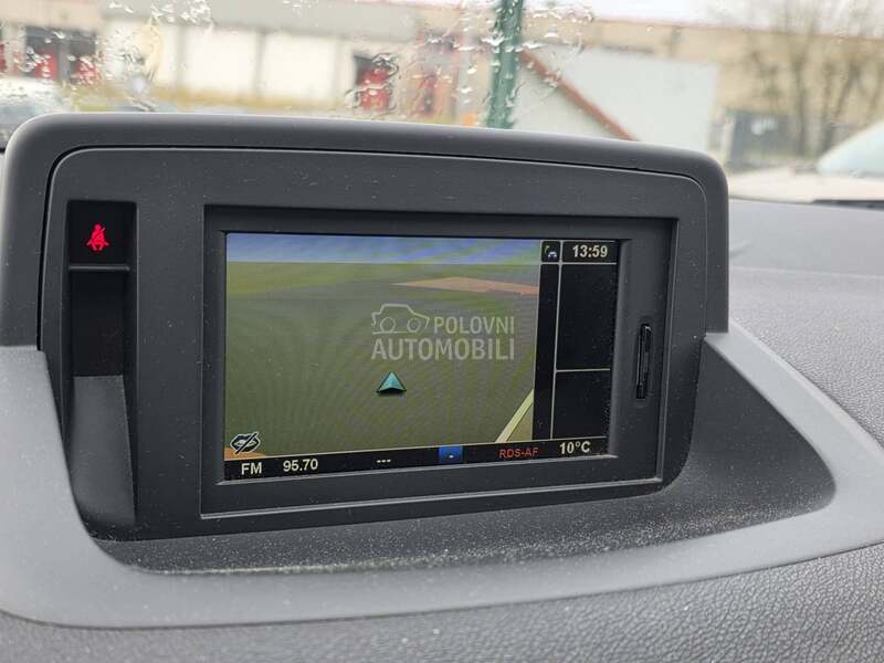 Renault Megane 1.5dCi  EXPRESSION