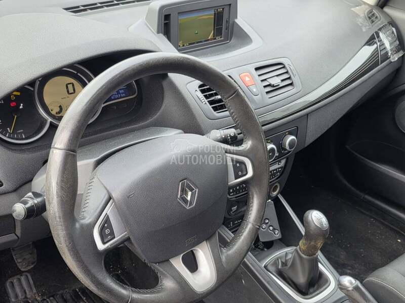 Renault Megane 1.5dCi  EXPRESSION