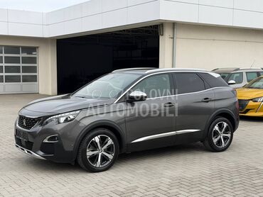 Peugeot 3008 2.0 HDI GT LINE CH