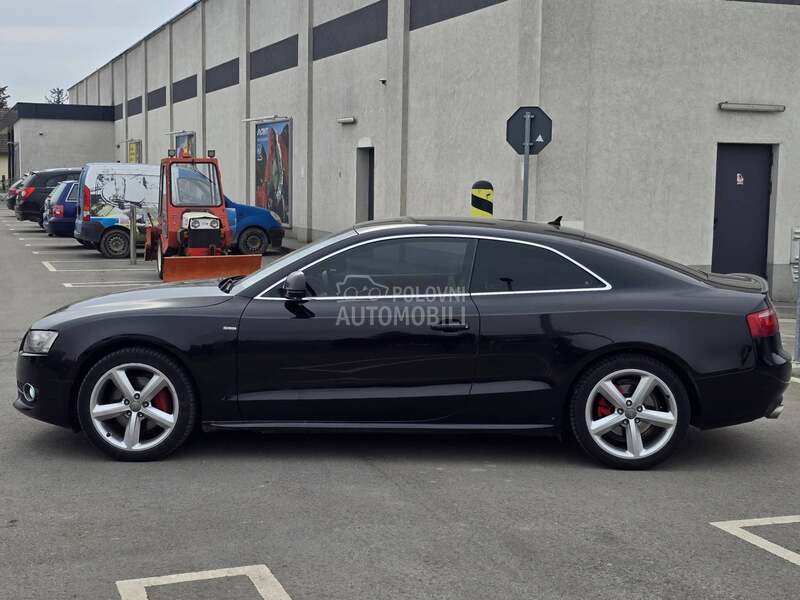 Audi A5 