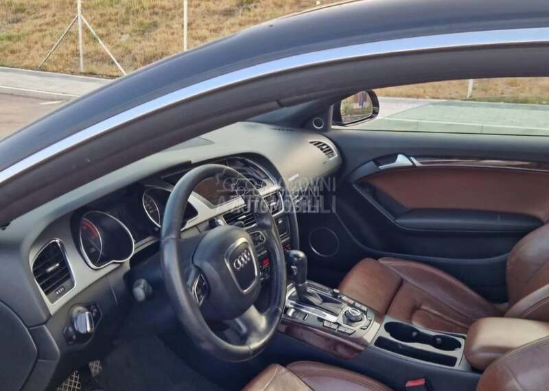 Audi A5 