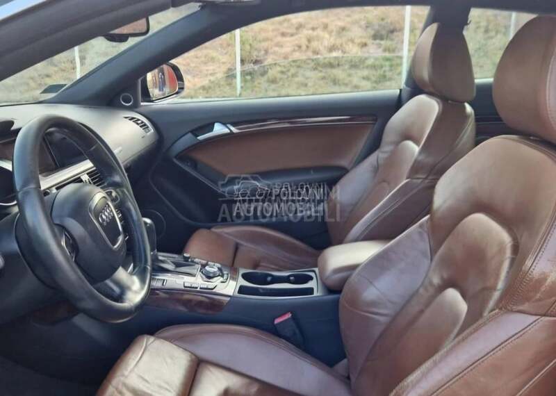 Audi A5 