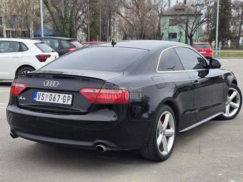 Audi A5 