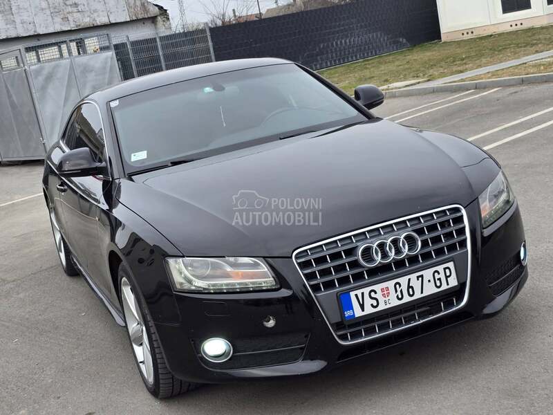 Audi A5 
