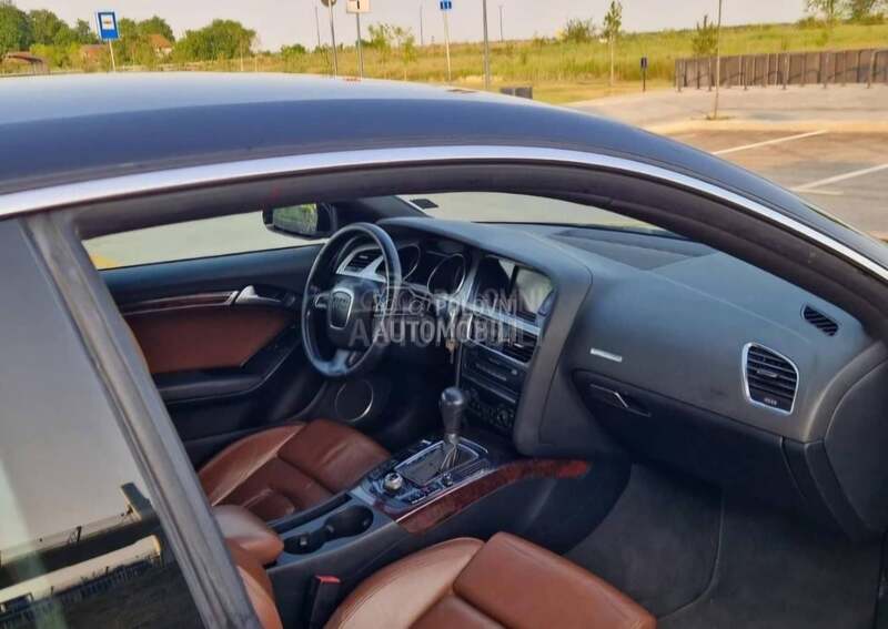 Audi A5 