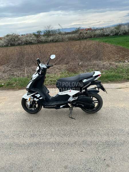 Peugeot spedfight 3