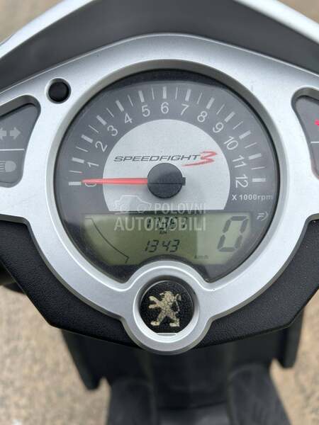 Peugeot spedfight 3