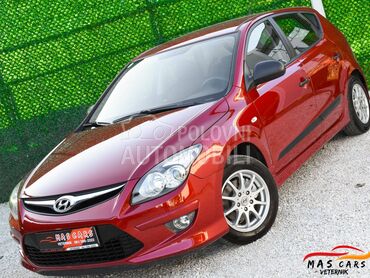 Hyundai i30 1.4 DOHC 16V