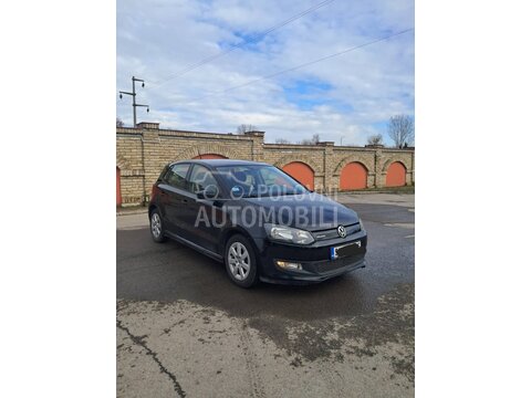 Volkswagen Polo 1.2TDI