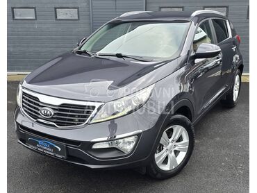 Kia Sportage 2.0CRDI