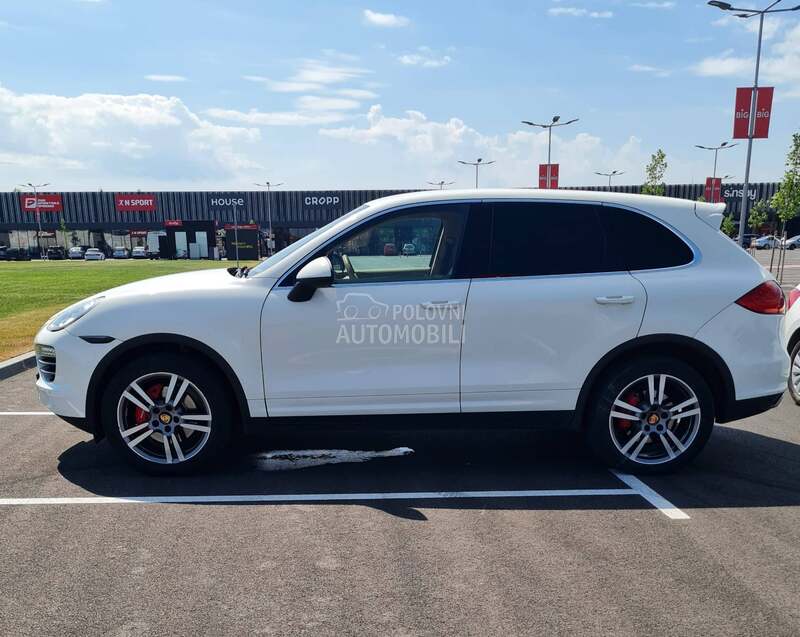 Porsche Cayenne 