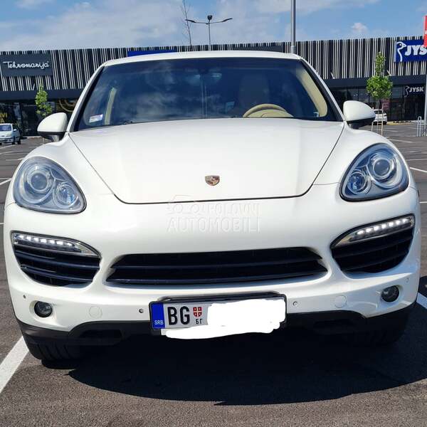 Porsche Cayenne 