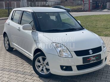 Suzuki Swift 1.3vvti 4x4