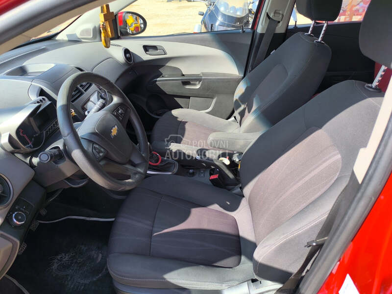 Chevrolet Aveo 